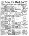 Lynn News & County Press Saturday 27 October 1900 Page 1
