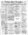 Lynn News & County Press Saturday 10 November 1900 Page 1