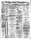 Lynn News & County Press Saturday 22 December 1900 Page 1