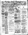 Lynn News & County Press Saturday 29 December 1900 Page 1