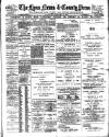 Lynn News & County Press Saturday 12 January 1901 Page 1