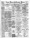 Lynn News & County Press Saturday 11 October 1902 Page 1