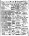 Lynn News & County Press Saturday 01 November 1902 Page 1