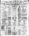 Lynn News & County Press Saturday 14 January 1905 Page 1
