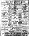 Lynn News & County Press Saturday 22 September 1906 Page 1