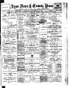 Lynn News & County Press Saturday 08 January 1910 Page 1