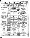 Lynn News & County Press Saturday 15 January 1910 Page 1