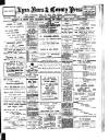 Lynn News & County Press Saturday 19 March 1910 Page 1