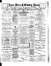 Lynn News & County Press Saturday 09 April 1910 Page 1