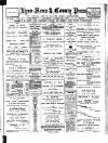 Lynn News & County Press Saturday 30 April 1910 Page 1
