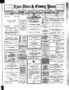 Lynn News & County Press Saturday 21 May 1910 Page 1