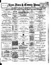 Lynn News & County Press Saturday 25 June 1910 Page 1