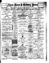 Lynn News & County Press Saturday 02 July 1910 Page 1