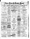 Lynn News & County Press Saturday 16 July 1910 Page 1