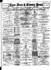 Lynn News & County Press Saturday 30 July 1910 Page 1