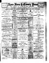 Lynn News & County Press Saturday 06 August 1910 Page 1