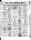 Lynn News & County Press Saturday 20 August 1910 Page 1