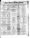 Lynn News & County Press Saturday 03 September 1910 Page 1
