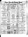 Lynn News & County Press Saturday 10 September 1910 Page 1