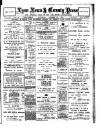 Lynn News & County Press Saturday 22 October 1910 Page 1