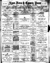 Lynn News & County Press Saturday 14 January 1911 Page 1