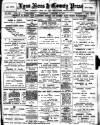 Lynn News & County Press Saturday 21 January 1911 Page 1