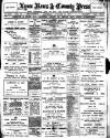 Lynn News & County Press Saturday 28 January 1911 Page 1