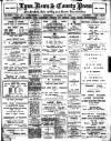 Lynn News & County Press Saturday 25 March 1911 Page 1