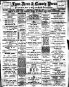 Lynn News & County Press Saturday 24 June 1911 Page 1
