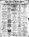 Lynn News & County Press Saturday 29 July 1911 Page 1