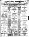 Lynn News & County Press Saturday 30 September 1911 Page 1