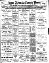 Lynn News & County Press Saturday 21 October 1911 Page 1