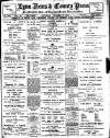 Lynn News & County Press Saturday 28 October 1911 Page 1