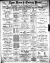 Lynn News & County Press Saturday 04 November 1911 Page 1