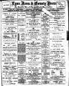 Lynn News & County Press Saturday 25 November 1911 Page 1
