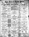 Lynn News & County Press Saturday 02 December 1911 Page 1