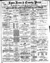 Lynn News & County Press Saturday 09 December 1911 Page 1