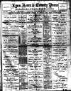 Lynn News & County Press Saturday 13 January 1912 Page 1