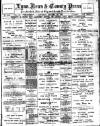 Lynn News & County Press Saturday 20 January 1912 Page 1