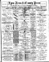 Lynn News & County Press Saturday 17 February 1912 Page 1
