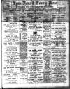 Lynn News & County Press Saturday 04 January 1913 Page 1