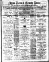 Lynn News & County Press Saturday 11 January 1913 Page 1