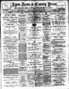 Lynn News & County Press Saturday 22 March 1913 Page 1