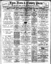Lynn News & County Press Saturday 25 October 1913 Page 1