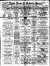 Lynn News & County Press Saturday 20 December 1913 Page 1