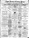 Lynn News & County Press Saturday 21 February 1914 Page 1