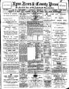 Lynn News & County Press Saturday 14 March 1914 Page 1