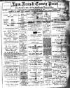 Lynn News & County Press Saturday 02 January 1915 Page 1