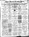Lynn News & County Press Saturday 16 January 1915 Page 1