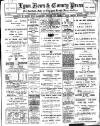 Lynn News & County Press Saturday 23 January 1915 Page 1